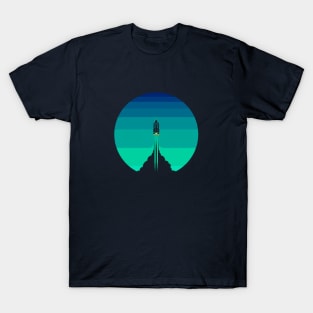 Into The Out Space T-Shirt